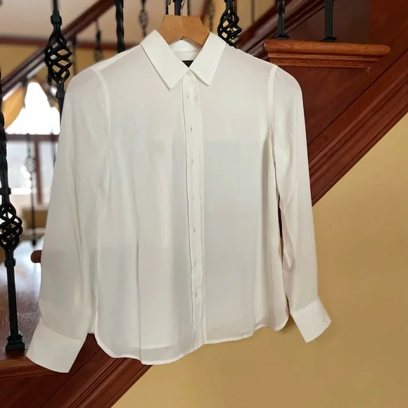 Banana Republic Dillon Classic Fit Shirt - Picture 2 of 7